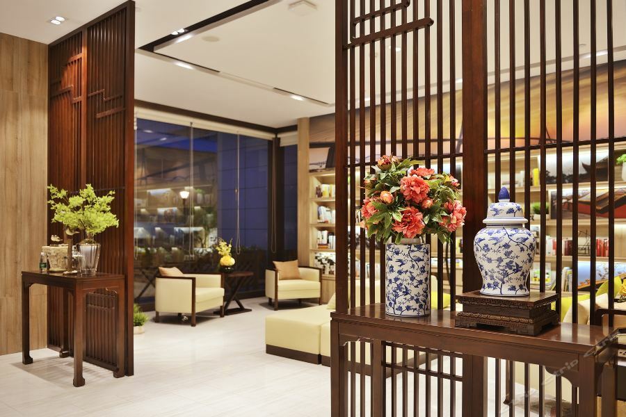 Atour Hotel Confucius Temple Nanjing Nanjing  Exteriör bild